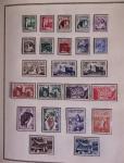 1850-1960, Collection du monde entier avec section