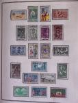 1850-1960, Collection du monde entier avec section