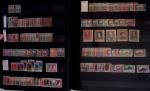 1850-1960, Collection du monde entier avec section