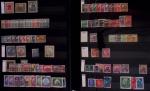 1850-1960, Collection du monde entier avec section