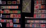1850-1960, Collection du monde entier avec section