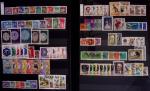 1850-1960, Collection du monde entier avec section