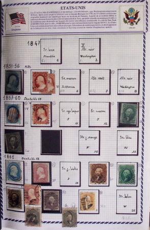 1850-1960, Collection du monde entier avec section