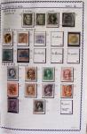 1850-1960, Collection du monde entier avec section