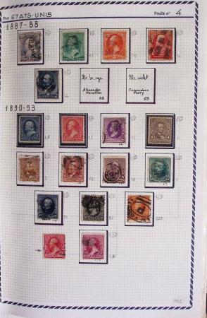 1850-1960, Collection du monde entier avec section