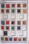 1850-1960, Collection du monde entier avec section