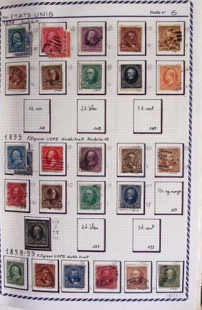 1850-1960, Collection du monde entier avec section