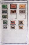 1850-1960, Collection du monde entier avec section