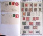 1850-1960, Collection du monde entier avec section