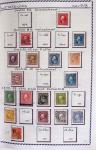 1850-1960, Collection du monde entier avec section