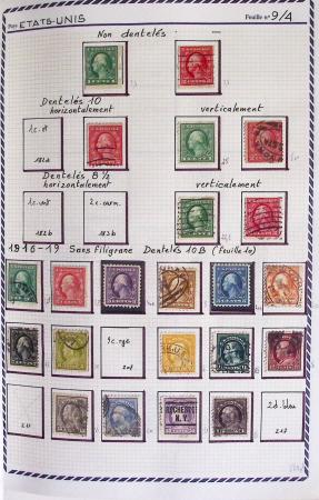 1850-1960, Collection du monde entier avec section