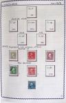1850-1960, Collection du monde entier avec section