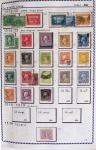 1850-1960, Collection du monde entier avec section