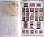 1850-1960, Collection du monde entier avec section