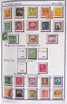 1850-1960, Collection du monde entier avec section