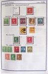 1850-1960, Collection du monde entier avec section