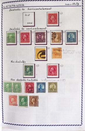 1850-1960, Collection du monde entier avec section