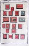 1850-1960, Collection du monde entier avec section