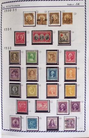 1850-1960, Collection du monde entier avec section