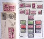 1850-1960, Collection du monde entier avec section