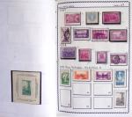 1850-1960, Collection du monde entier avec section