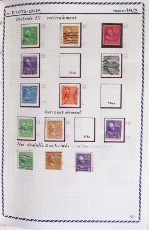1850-1960, Collection du monde entier avec section