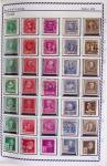 1850-1960, Collection du monde entier avec section
