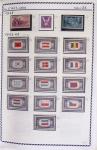 1850-1960, Collection du monde entier avec section