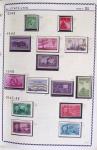 1850-1960, Collection du monde entier avec section