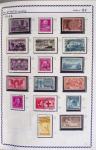 1850-1960, Collection du monde entier avec section