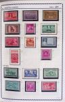 1850-1960, Collection du monde entier avec section