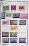 1850-1960, Collection du monde entier avec section