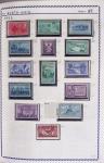 1850-1960, Collection du monde entier avec section