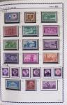 1850-1960, Collection du monde entier avec section