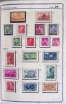1850-1960, Collection du monde entier avec section