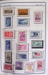 1850-1960, Collection du monde entier avec section