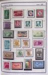 1850-1960, Collection du monde entier avec section