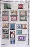 1850-1960, Collection du monde entier avec section