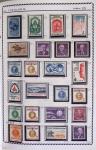 1850-1960, Collection du monde entier avec section