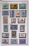 1850-1960, Collection du monde entier avec section