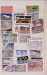 1850-1960, Collection du monde entier avec section