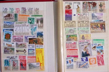 1850-1960, Collection du monde entier avec section