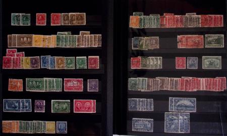 1850-1960, Collection du monde entier avec section