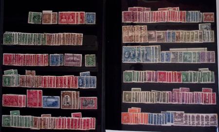 1850-1960, Collection du monde entier avec section