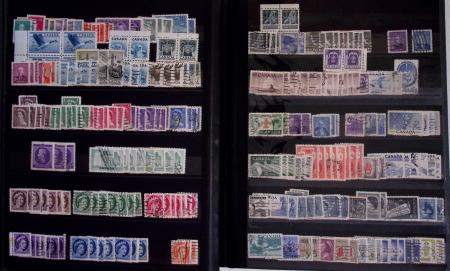 1850-1960, Collection du monde entier avec section