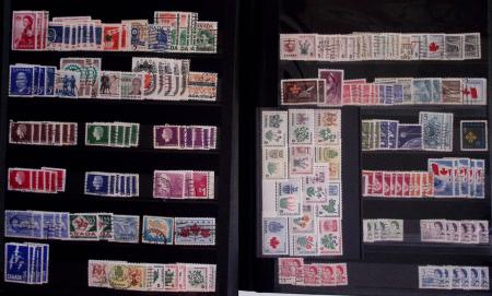 1850-1960, Collection du monde entier avec section