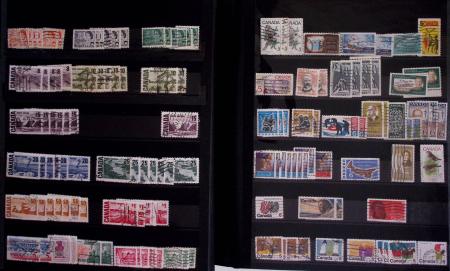 1850-1960, Collection du monde entier avec section