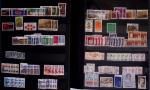 1850-1960, Collection du monde entier avec section