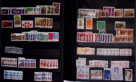 1850-1960, Collection du monde entier avec section