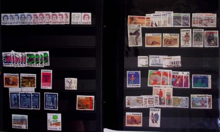1850-1960, Collection du monde entier avec section